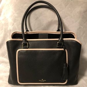 Kate Spade Leather Laptop Bag